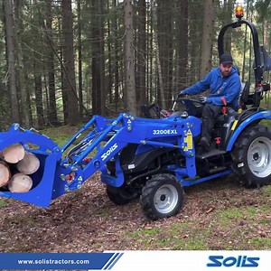 173K views · 340 reactions | Adding speed to your work! Solis tractors are known to be agile, regardless of the terrains. Watch this farm champion working with an efficient front-end loader farm implement easily. For more details visit our website:- https://bit.ly/3y0haW6 #Solis #SolisTractorsInternational #ToughestPerformer #Tractor #Agriculture #Farming #AutomotiveIndustry #Crops #Power #SolisOnTheField | Solis Tractors International | Facebook
