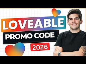 Lovable Promo Code | Lovable AI Coupon & Discount Code | Massive Saving” 👇