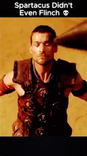 Spartacus Was Built Different 🥶 #movie #film