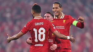 Liverpool progress report: Best players, underachievers and season performance so far