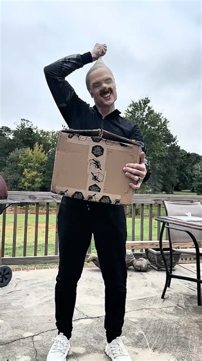 3D Printed Pranks Package Thief