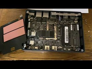 Installing Plex server on a Beelink GTR Ryzen CPU Mini-PC