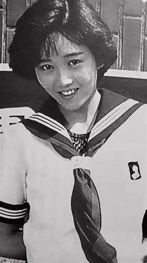🍓浅香唯 セーラー服