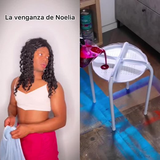 La Venganza de Noelia y la Poco Pelo: Snorting Ritalin TikTok Trend