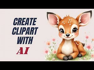 How to create clipart using our Clipart Creator Books
