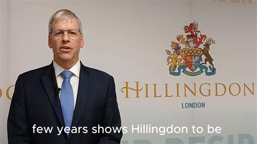 8K views · 49 reactions | We're in discussion with the government regarding the possibility of receiving Exceptional Financial Support due to soaring demand for services and significant underfunding for a number of years, which is creating unsustainable financial pressures.  Cllr Ian Edwards, Leader of the Council, explains and read more  https://buff.ly/4m48dxK | London Borough of Hillingdon | Facebook