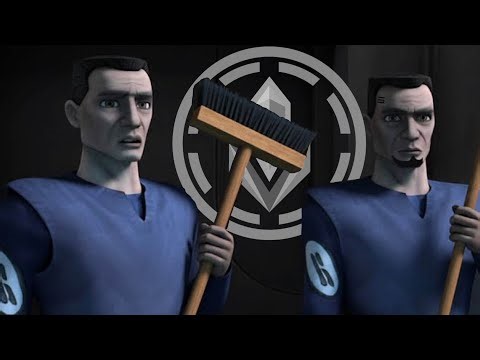 GARRY'S MOD | BEST OF CLONE WARS RP #08