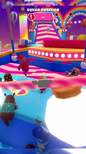 Exciting New Sound Effect Update for Fall Guys Gameplay!