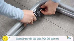 Cowiewie 2 in 1 Baby Jumper, with Strong Support Stand and Baby Walking Harness Function, Fun Activity for 6-24 Months Old