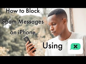 How to Block Spam Messages on iPhone – TextKiller App Review