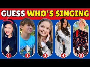 SPY NINJAS ULTIMATE QUIZ! Can You Guess Who Said It? (Chad, Vy, Daniel, Regina & More!)