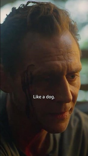 No one said it'd be easy. | The Night Manager S2 | Prime Video