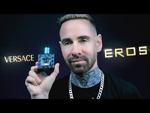 Perfumer Reviews 'Eros' EDP by Versace