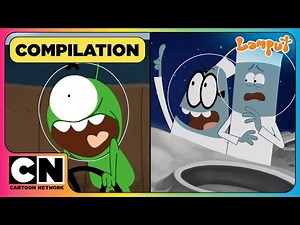 👽 Spot the ALIENS Before They Catch You! 🤖🪐 | EVERY Lamput Sci-Fi Adventure | Sci-Fi Full Episodes