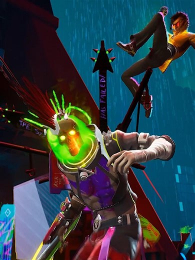 You bring the beats, we bring the boss fights. 👊 Load your own music and take them all down in the Dead as Disco demo on Steam. #DeadAsDisco #rhythmgame #musicgame #indiegame #tiktokgaming #fyp