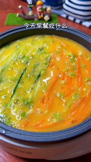 378K views · 4.8K reactions | Fat-reducing meal What to eat for breakfast Let’s make a two-color egg cake together. The method is simple and delicious. Low-calorie, low-fat meal | Teonnie Hall | Facebook