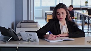 1-Pack RJ11 to RJ45 Adapter Phone Line to Ethernet – RJ11 Female to RJ45 Male for Landline, Fax, DSL Modem Connection (Black, Made in USA)