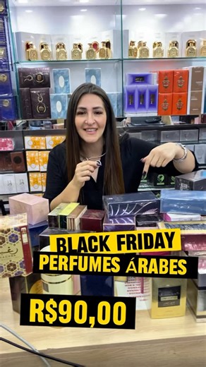 🚨 ATENÇÃO BRÁS! 🚨 A MAIOR BLACK FRIDAY DE PERFUMES ÁRABES já tem dia e lugar pra acontecer… e você NÃO tá pronta(o) pro que vai rolar aqui! 🤯🔥 Já segue @abu.dhabi_perfumes Sabe aqueles perfumes que deixam rastro? Aquele cheiro que todo mundo pergunta? Chegou a hora de garantir o seu com PREÇO DE BLACK FRIDAY DE VERDADE! 😳🖤 ✨ Perfumes a partir de R$90,00 📦 Envios para todo o Brasil acima de 6 unidades 🛍️ Estoque LIMITADO (não fala que eu não avisei 😮‍💨) 📍 Localização: Shopping Circuito