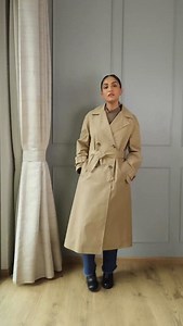 Trench coat elegance 🧥 ✨ #IndianStyleBlogger #TrenchCoatIndia TrenchCoatKnot StylingTipsIndia FashionHacksForWomen WinterStyleIndia StyleWithShrima trench coat knot tutorial India, how to style trench coat in India, elegant trench coat knot, styling tips for Indian women, winter fashion India, trench coat hacks India, easy styling tricks for women, classy outfit tips India, Indian fashion blogger style, outerwear styling tips India | Shrima Rai