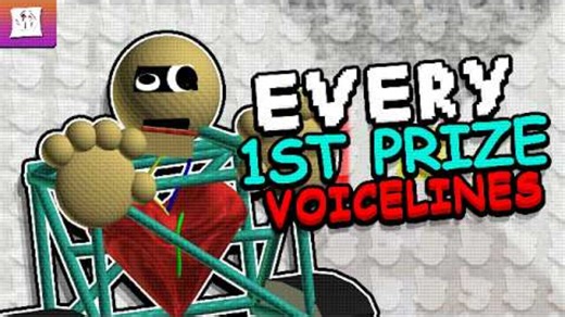 【搬运/izzbaldis】第一名的所有语音 | 巴迪的基础