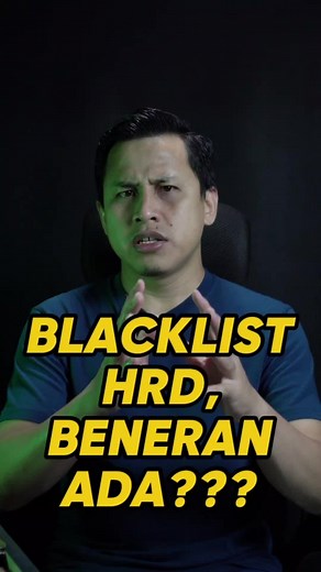 Blacklist HRD dan BI Checking: Pentingnya Background Checking dalam Rekrutmen