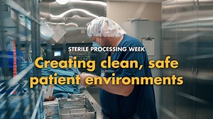 20 reactions | Our sterile processing team works hard to create a clean and safe environment for our patients. Learn more about what they do to keep things running smoothly at Springfield Clinic's Ambulatory Surgery & Endoscopy Center. | Springfield Clinic | Facebook