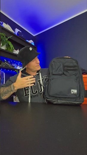 Reviewing The Nike Utility Power 2.0 Backpack #nike #utility #power ‪@nike‬
