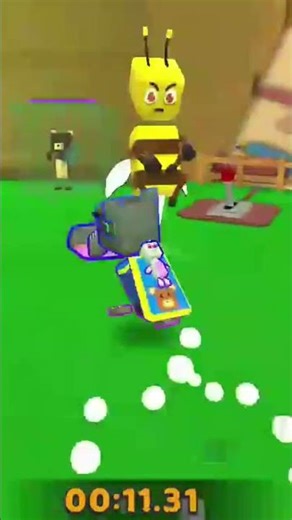 coba ada orang yang spitran secepat itu