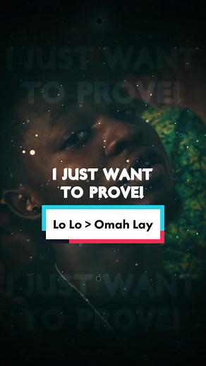 Omah Lay 'Lo Lo' Song Lyrics Video