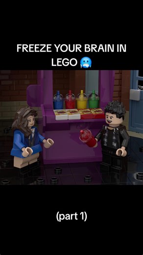 Freeze Your Brain in Lego: Heathers Musical Part 1