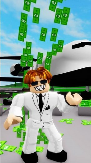 Bacon did catch my heart dance after becoming rich… 🤩🤑 | Catch Catch #roblox #robloxshorts #shorts