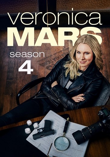 Veronica Mars Season 4 - watch episodes streaming online