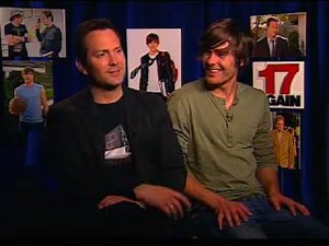 17 Again - Behind the Scenes