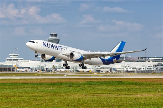 Kuwait Airways to resume flights on Sunday - Arabian Business: Latest News on the Middle East, Real Estate, Finance, and More