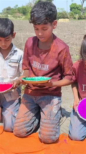 Holi coming soon ￼🫟 #mastikipaathsala #srindori09 #nimuda #gungun #khana #holicomingsoon