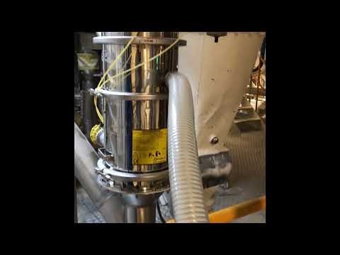 Vacuum Conveying Systems