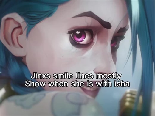 Exploring Jinx's Story in Arcane