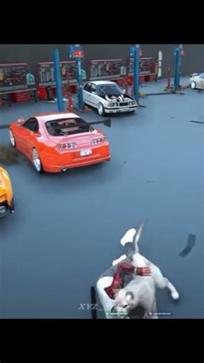 kelakuan zel & Chen ketika iseng🤣😂 #shicen #zel #gtavroleplay #gtaroleplay #gtarp #shorts #fyp