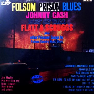 Various - Folsom Prison Blues