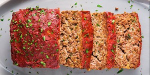 This Meatloaf Is So Good It'll Make You Go Paleo