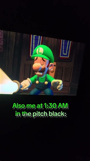 Starting #LuigisMansion2 #luigismansion #nintendoswitch #cozygames #gaming #videogames