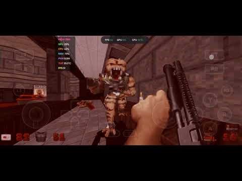 Voxel Duke Nukem 3D (eduke32) v1.0 | Android | GameHub | FEXCore | S8G3