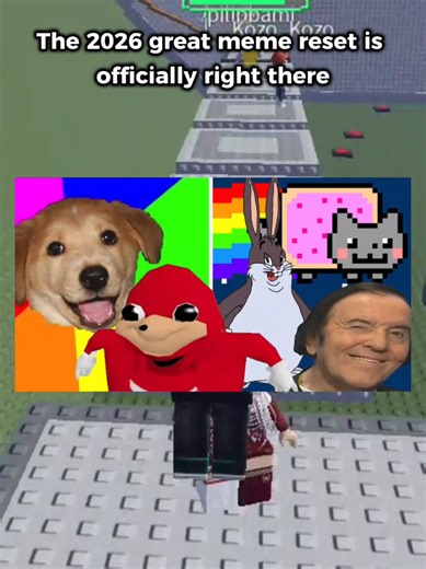 ONLY ONE DAY LEFT WARRIORS 😣🙏🏽#roblox #robloxrants #fyp #memes #greatmemereset2026