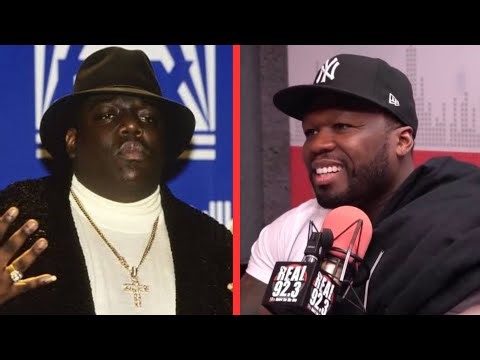 50 Cent Explains Why Biggie Smalls Was a SPECIAL Rapper.