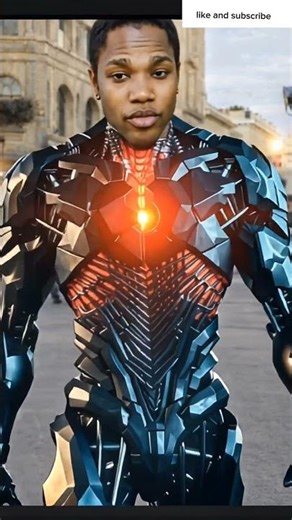 cyborg vfx #aftereffects #cgi #3dcompositing #vfxartist #vfxshorts #visualeffects #vfx #cyborg