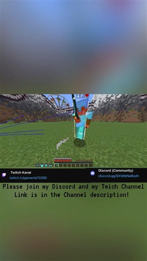 Day: 11 of Java (Sword ) PvP #gamerlol1339 #minecraftjavaedition #viral #viralshort #gaming