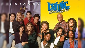 'Friends' reunion has arrived, but put some respect on 'Living Single'