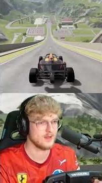 How FAR can a Formula 4 car jump from the XXL ramp?