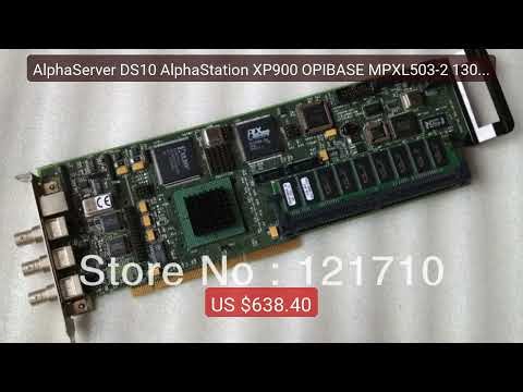 AlphaServer DS10 AlphaStation XP900 OPIBASE MPXL503-2 130-0... — Top Pick 2026 | Unbeatable Price!