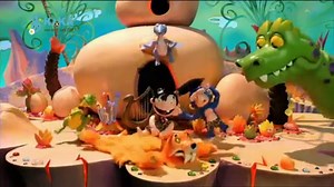 Igam Ogam 11 Alles weg!